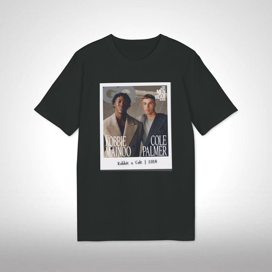 Mixed T-Shirt - Kobbie Mainoo x Cole Palmer (Manchester United x Chelsea)