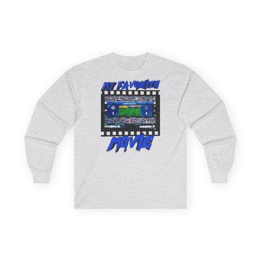 T-Shirt Manches Longues - Chelsea vs PSG (Club World Cup Final)