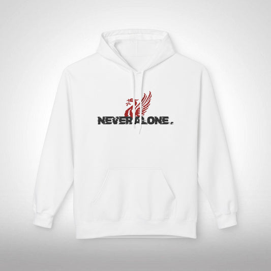 Unisex Hooded Hoodie - Liverpool