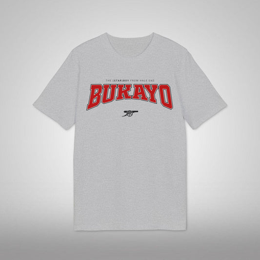 Unisex T-Shirt - Arsenal x Bukayo Saka