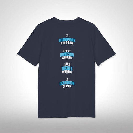 Unisex T-Shirt - History Makers (Manchester City)