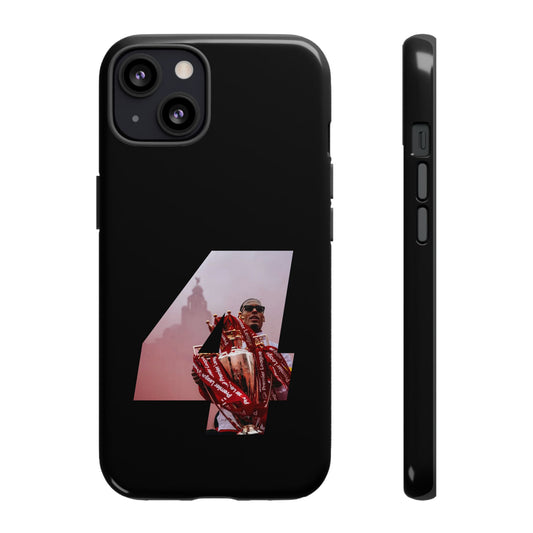iPhone/Samsung Case - Van Dijk (Liverpool Phone Case)