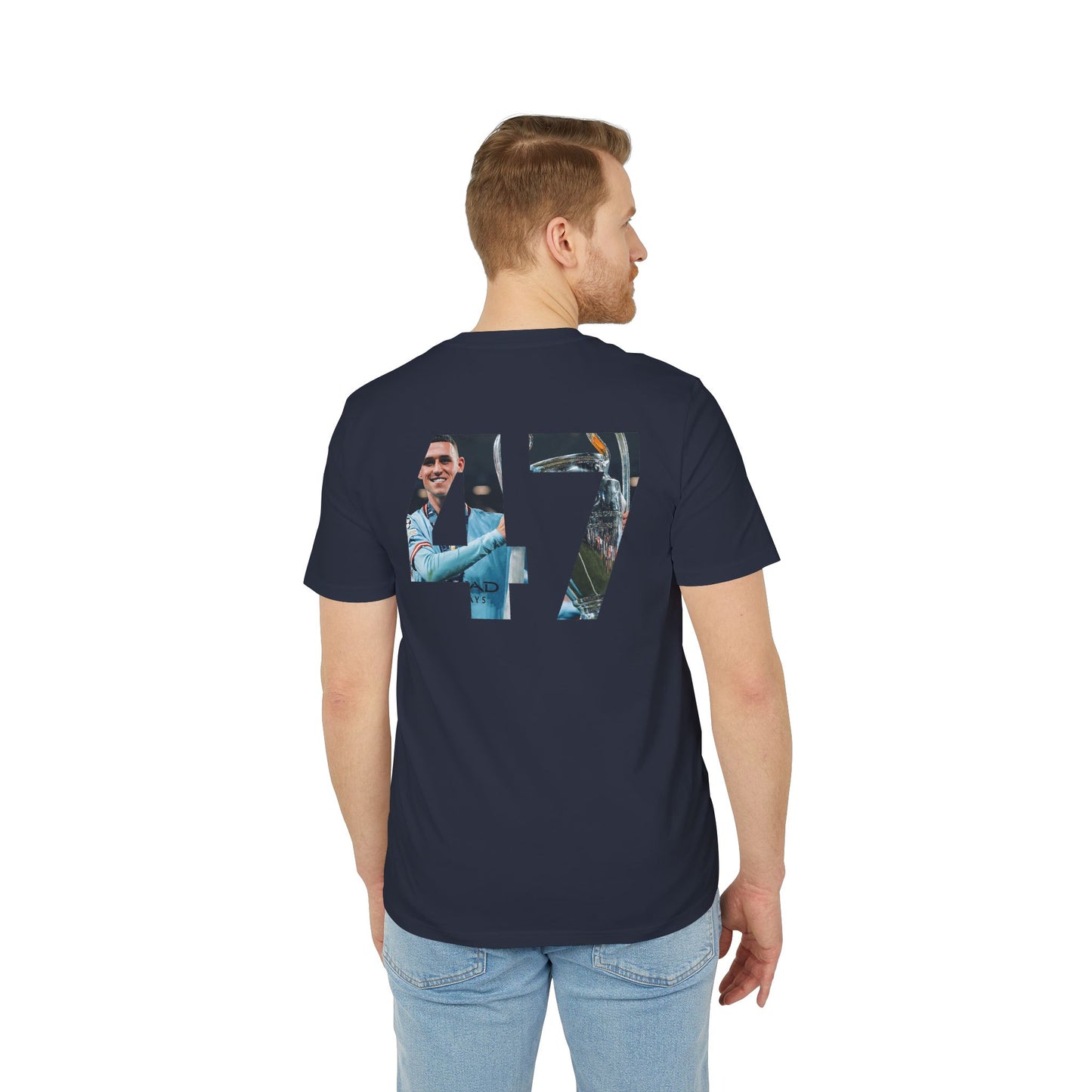 T-Shirt avec numéro au dos - Manchester City x Foden