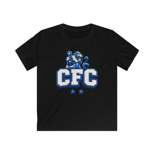 T-Shirt Mixte pour enfant - Chelsea "CFC"