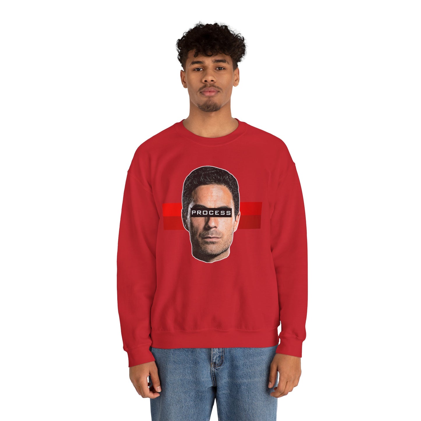 Pull Mixte - Mikel Arteta (Arsenal)