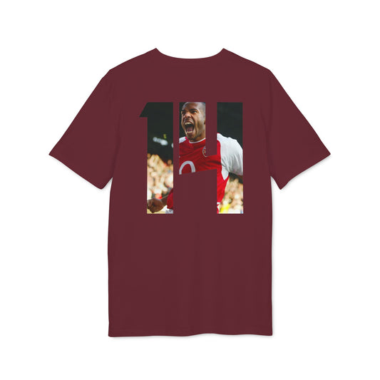 T-Shirt avec numéro au dos - Arsenal x Thierry Henry