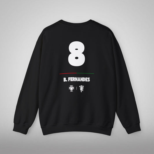 Mixed Sweater - Bruno Fernandes (Manchester United)