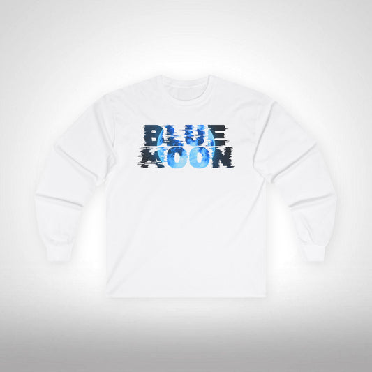Unisex Long Sleeve T-Shirt - Blue Moon (Manchester City)