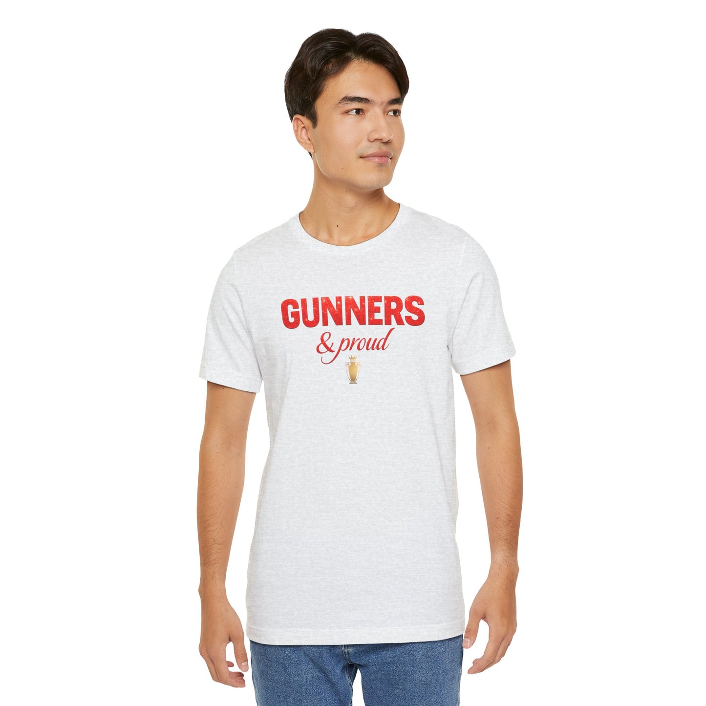Mixed T-Shirt - Arsenal "Gunners"