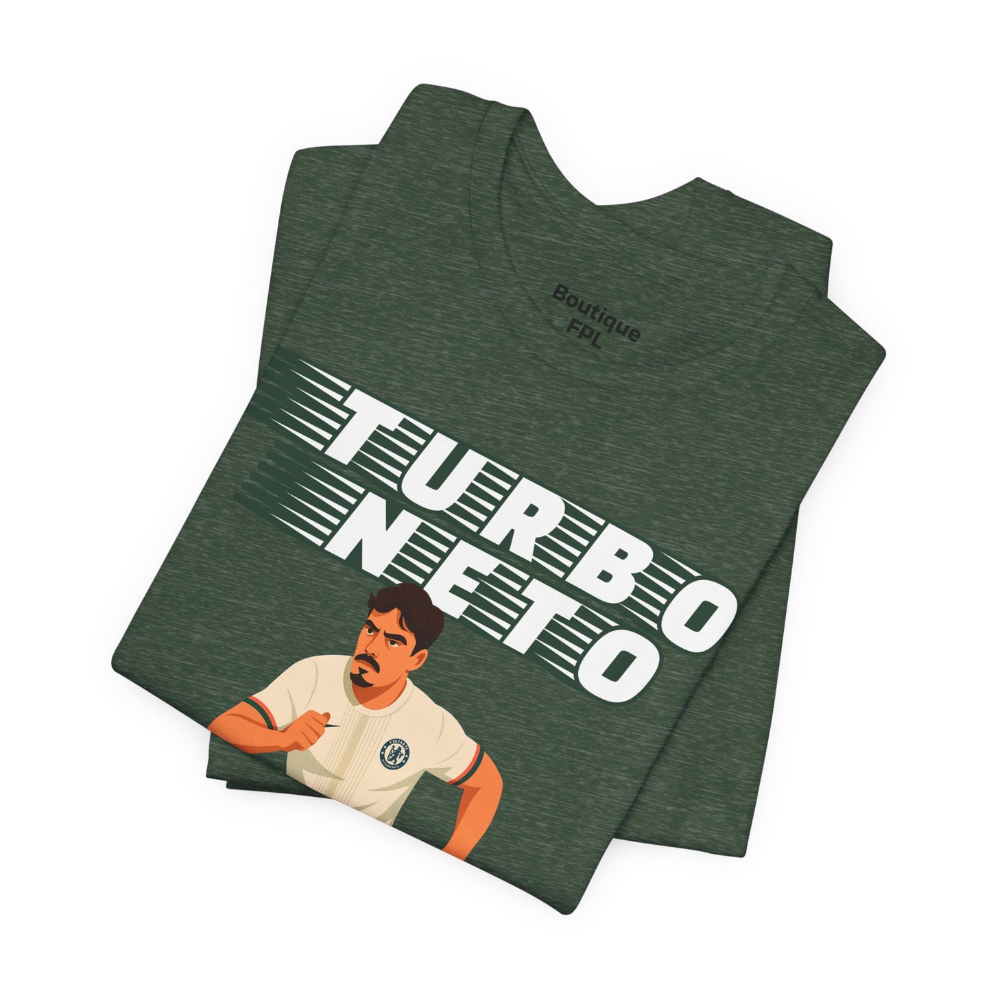 T-Shirt Mixte - Pedro Neto (Chelsea FC)