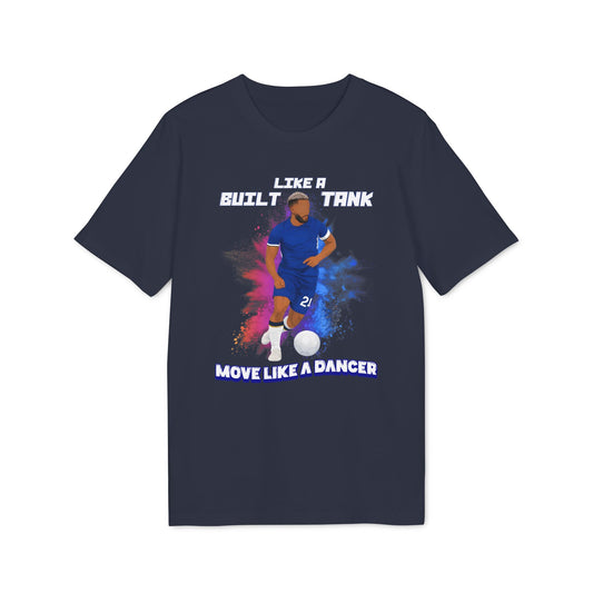 T-Shirt Mixte - Reece James (Limited Edition - Chelsea)