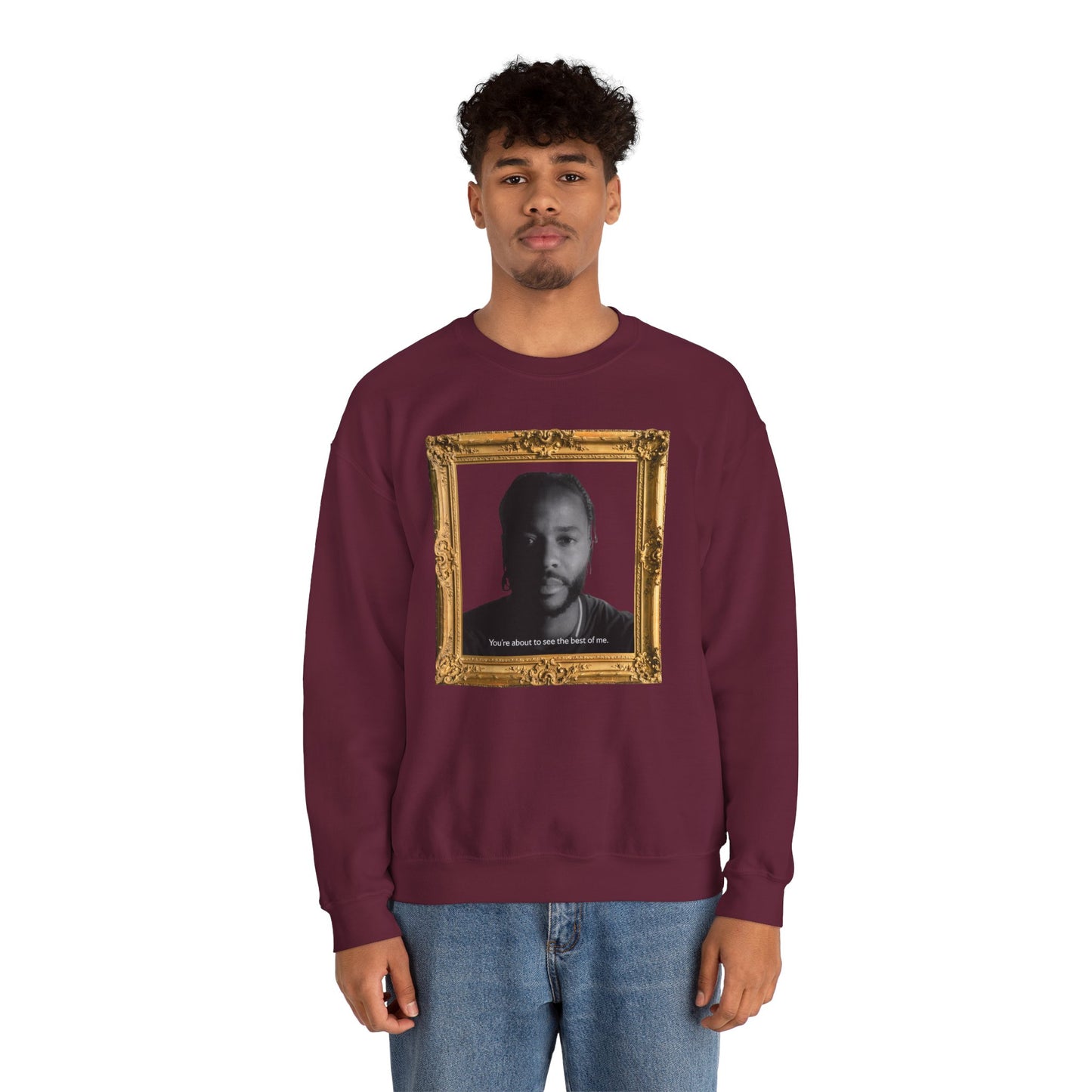 Mixed Sweater - Raheem Sterling "Best of me"