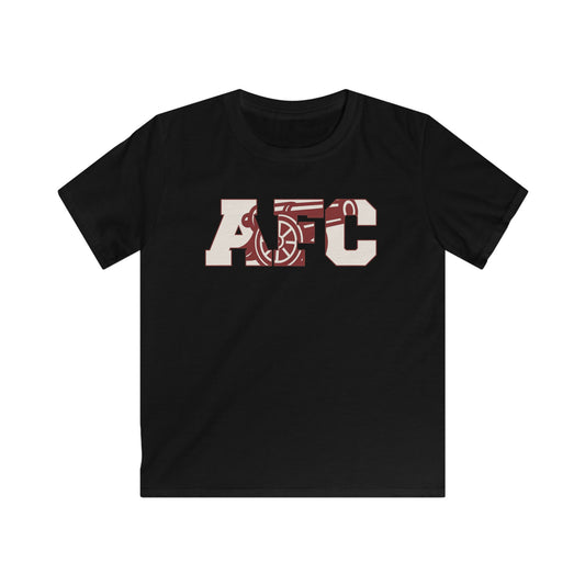 T-Shirt Mixte pour enfant - Vintage AFC (Arsenal)