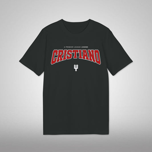 Unisex T-Shirt - Manchester United x Ronaldo