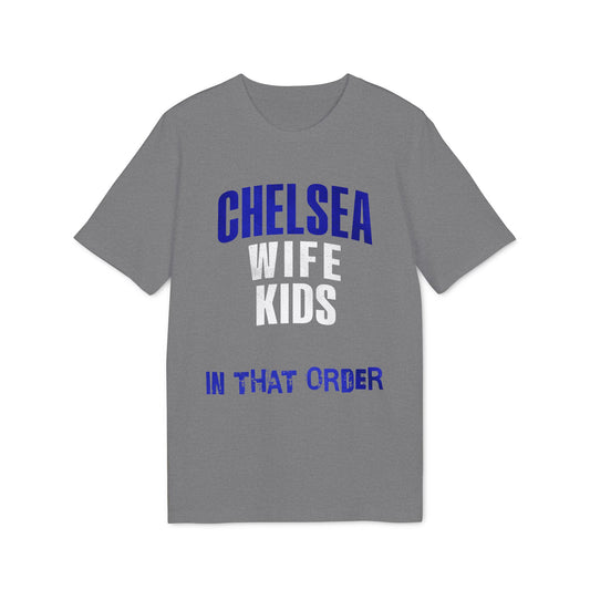 Mixed T-Shirt - In That Order (Chelsea FC)