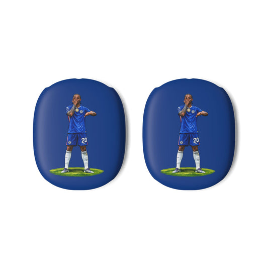AirPod Max Case - Joao Pedro (Chelsea, Apple Headphone Protection)