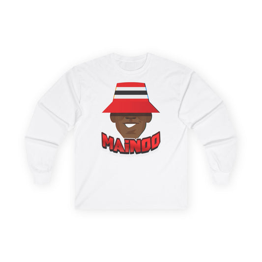 T-Shirt Manches Longues Mixte - Kobbie Mainoo (Manchester United)