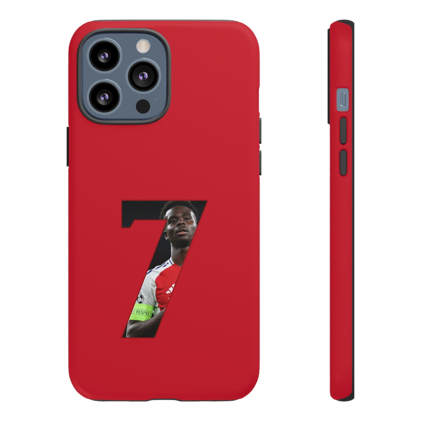 iPhone/Samsung case - Bukayo Saka (Arsenal phone case)