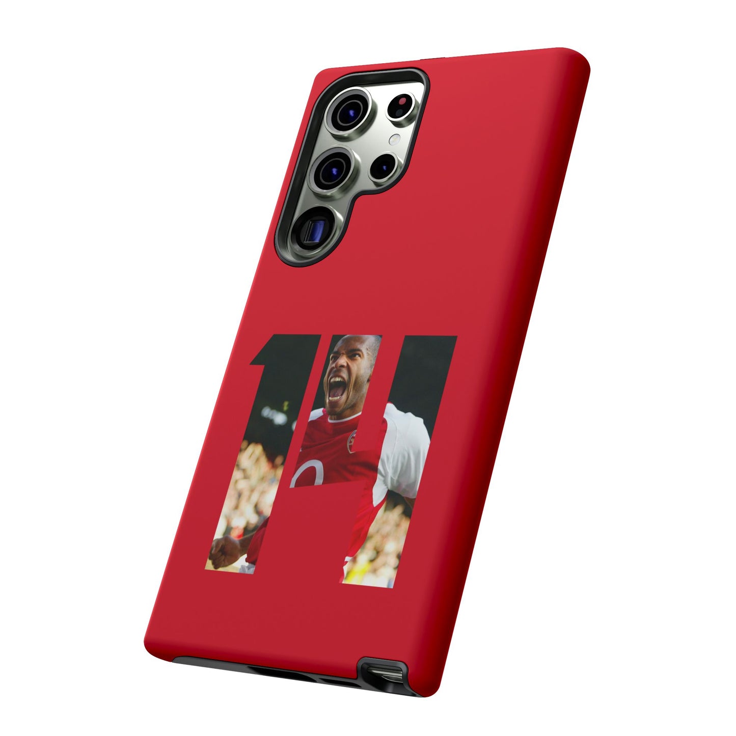 Coque iPhone/Samsung - Thierry Henry (Arsenal phone case)