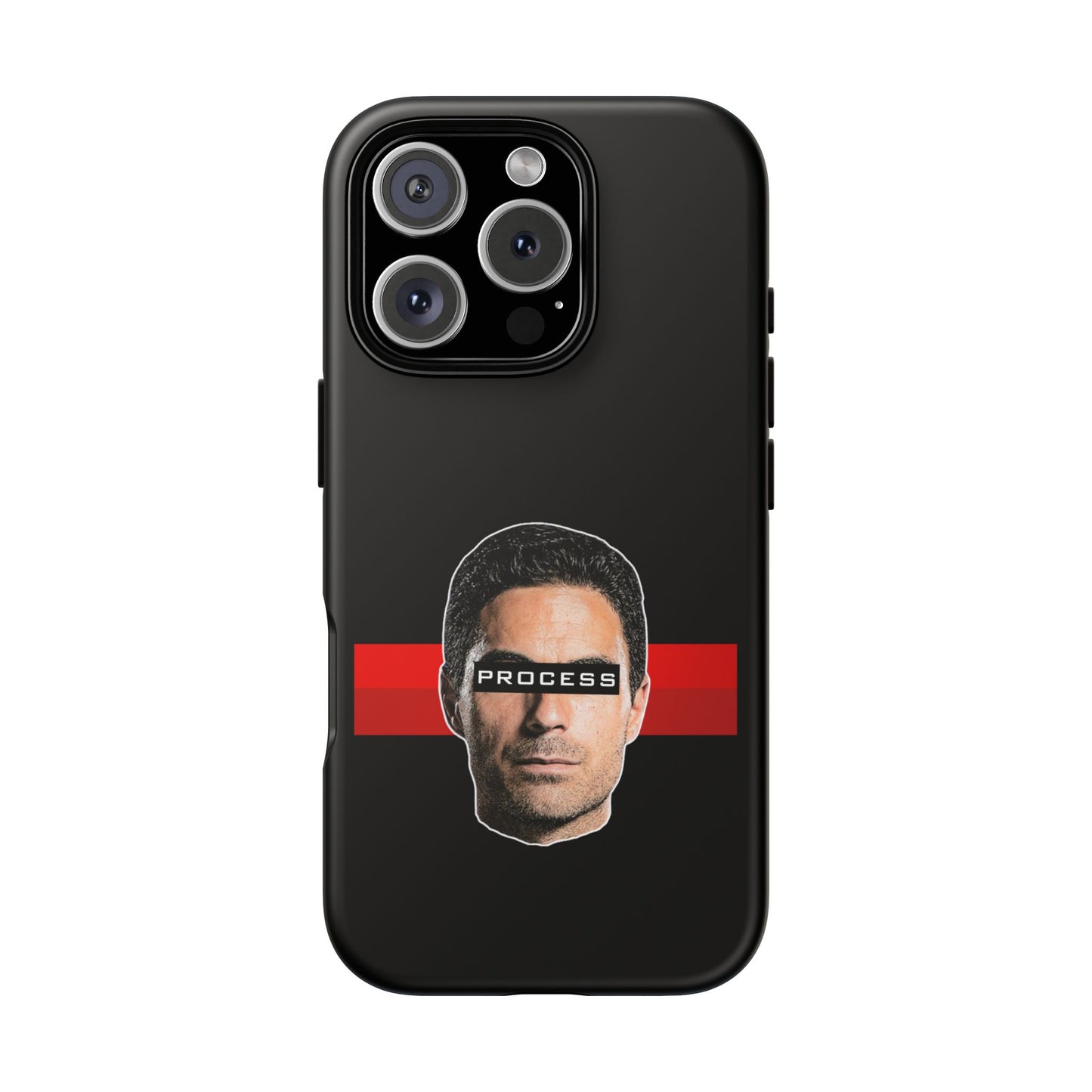 Coque iPhone/Samsung - Mikel Arteta (Arsenal phone case)