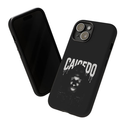 iPhone/Samsung Phone Case - Moises Caicedo (Chelsea phone case)