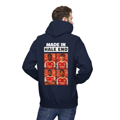 Hoodie Capuche Mixte - Made in Hale End (Arsenal)