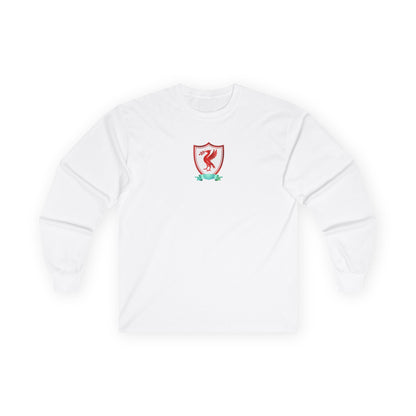 Unisex Long Sleeve T-Shirt - Liverpool