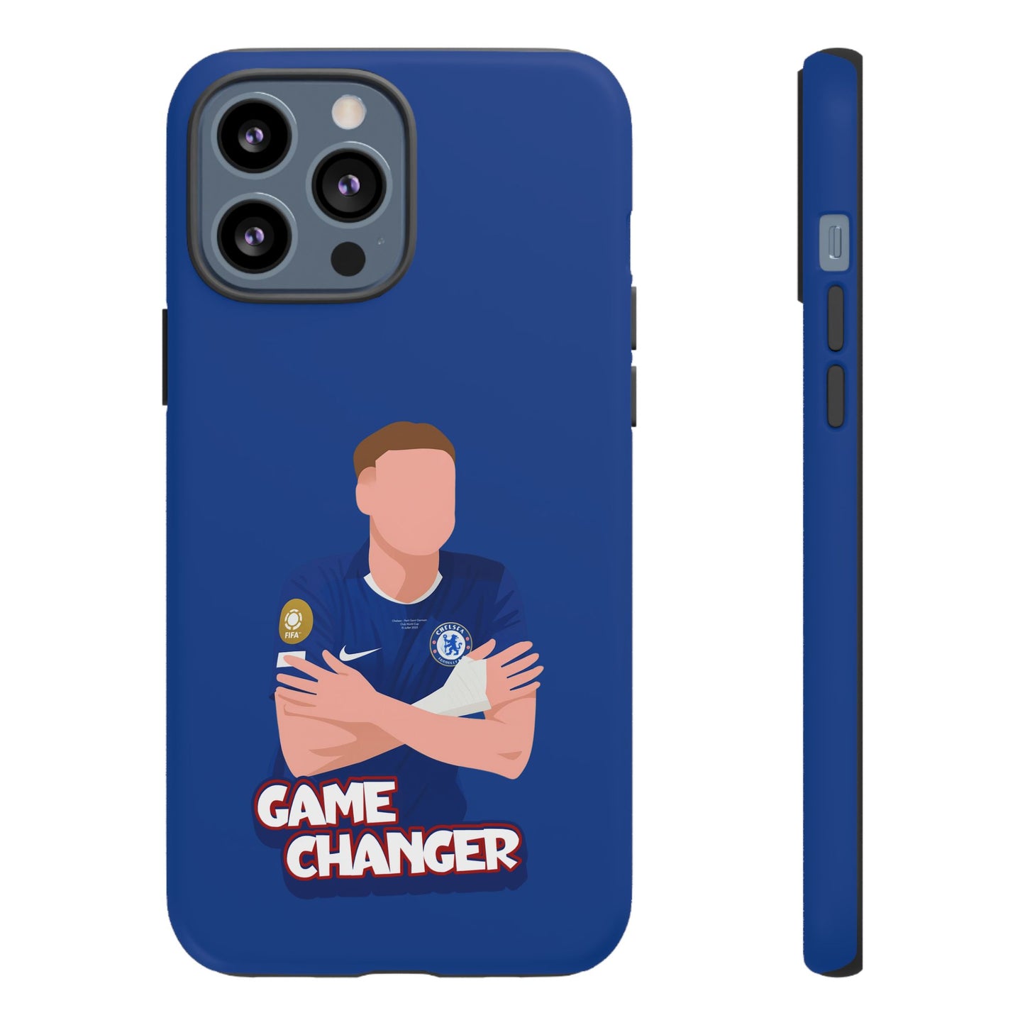 iPhone/Samsung Case - Cole Palmer (Chelsea phone case)