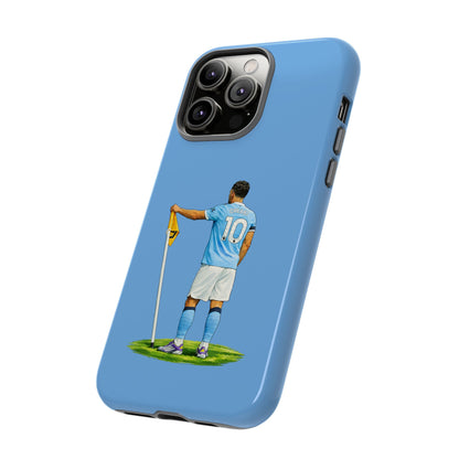 iPhone/Samsung Case - Rayan Cherki (Man City phone case)