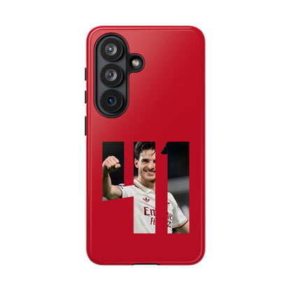 Coque iPhone/Samsung - Declan Rice (Arsenal phone case)