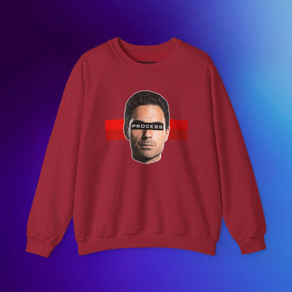 Mixed Sweater - Mikel Arteta (Arsenal)