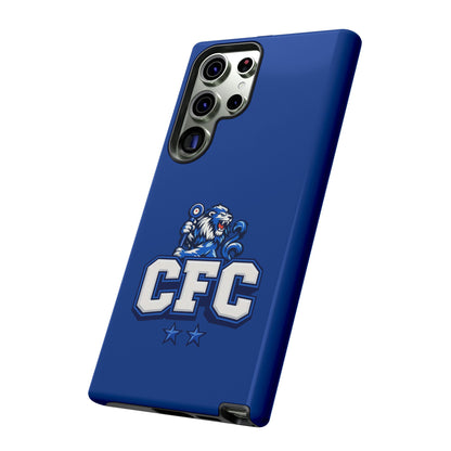 iPhone/Samsung case - CFC (Chelsea phone case)