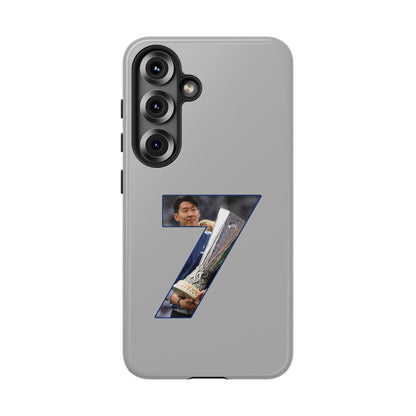 iPhone/Samsung case - Heug-Min Son (Tottenham phone case)