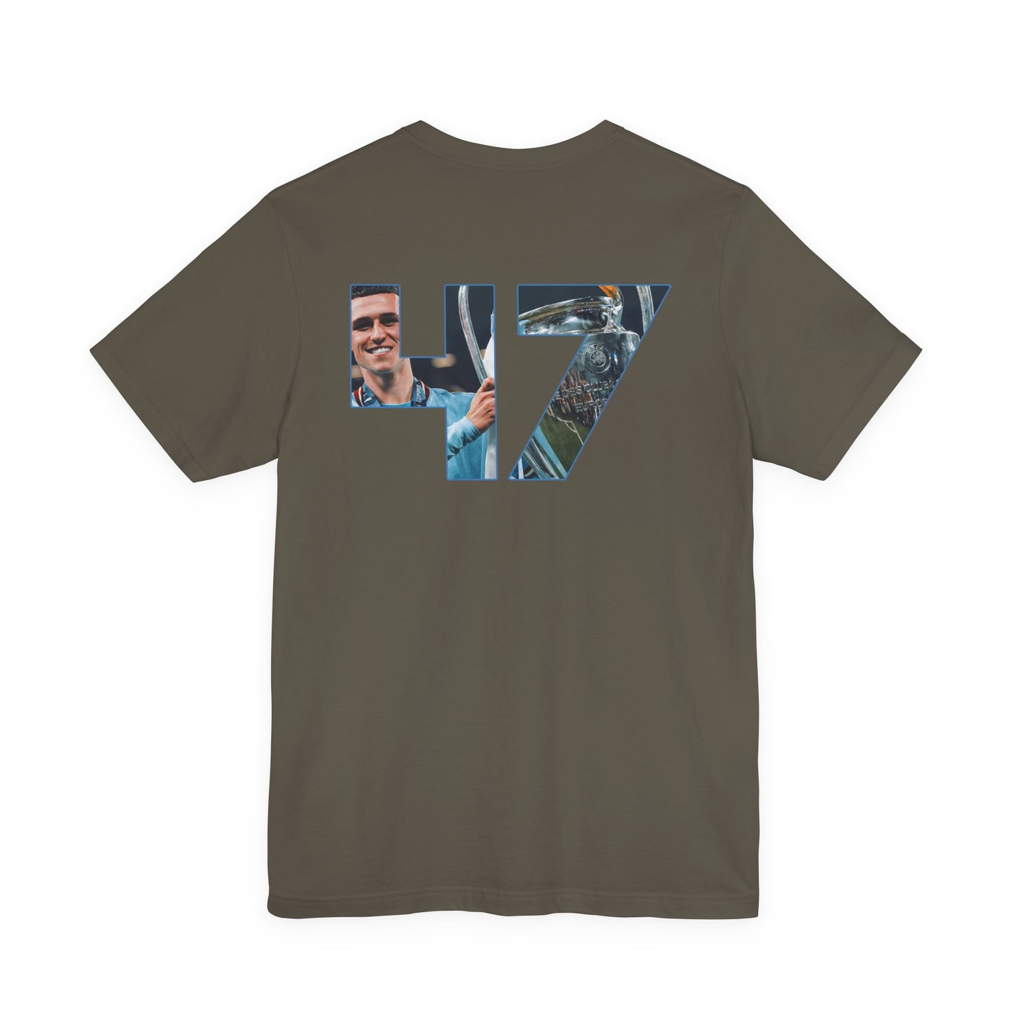T-Shirt Mixte - Manchester City x Foden