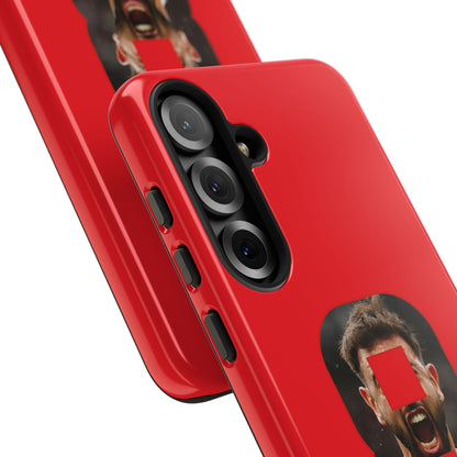 iPhone/Samsung case - Bruno Fernandes (Man United phone case)
