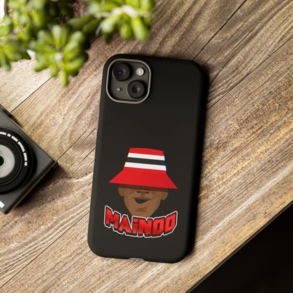 iPhone/Samsung case - Kobbie Mainoo (Manchester United phone case)