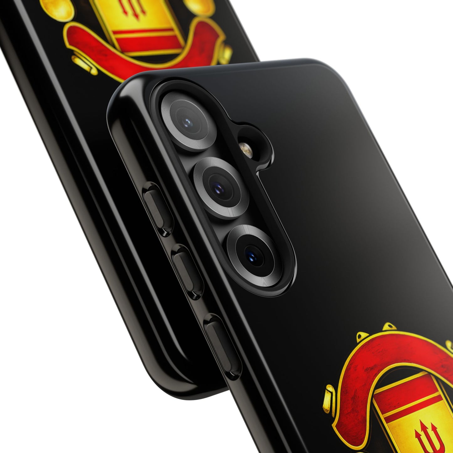 Coque iPhone/Samsung - Manchester United phone case