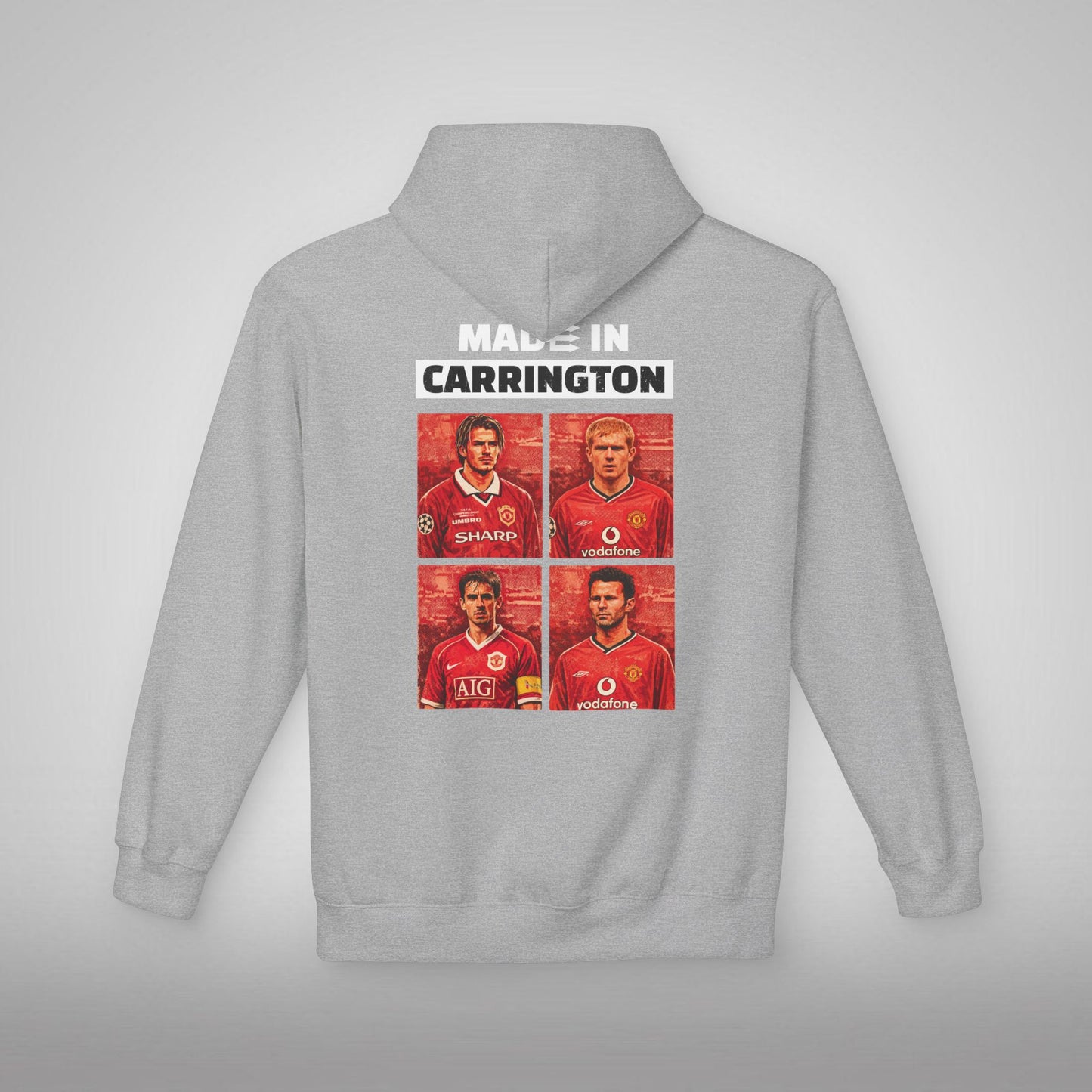 Mixed Hoodie - Class of 92' (Manchester United)