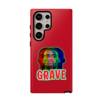 Coque iPhone/Samsung -  Ryan GRAVEnberch (Liverpool Phone Case)