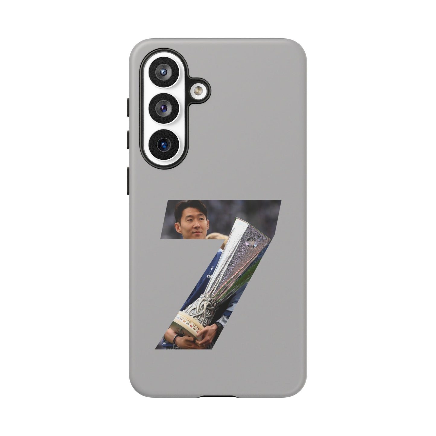 iPhone/Samsung case - Heug-Min Son (Tottenham phone case)
