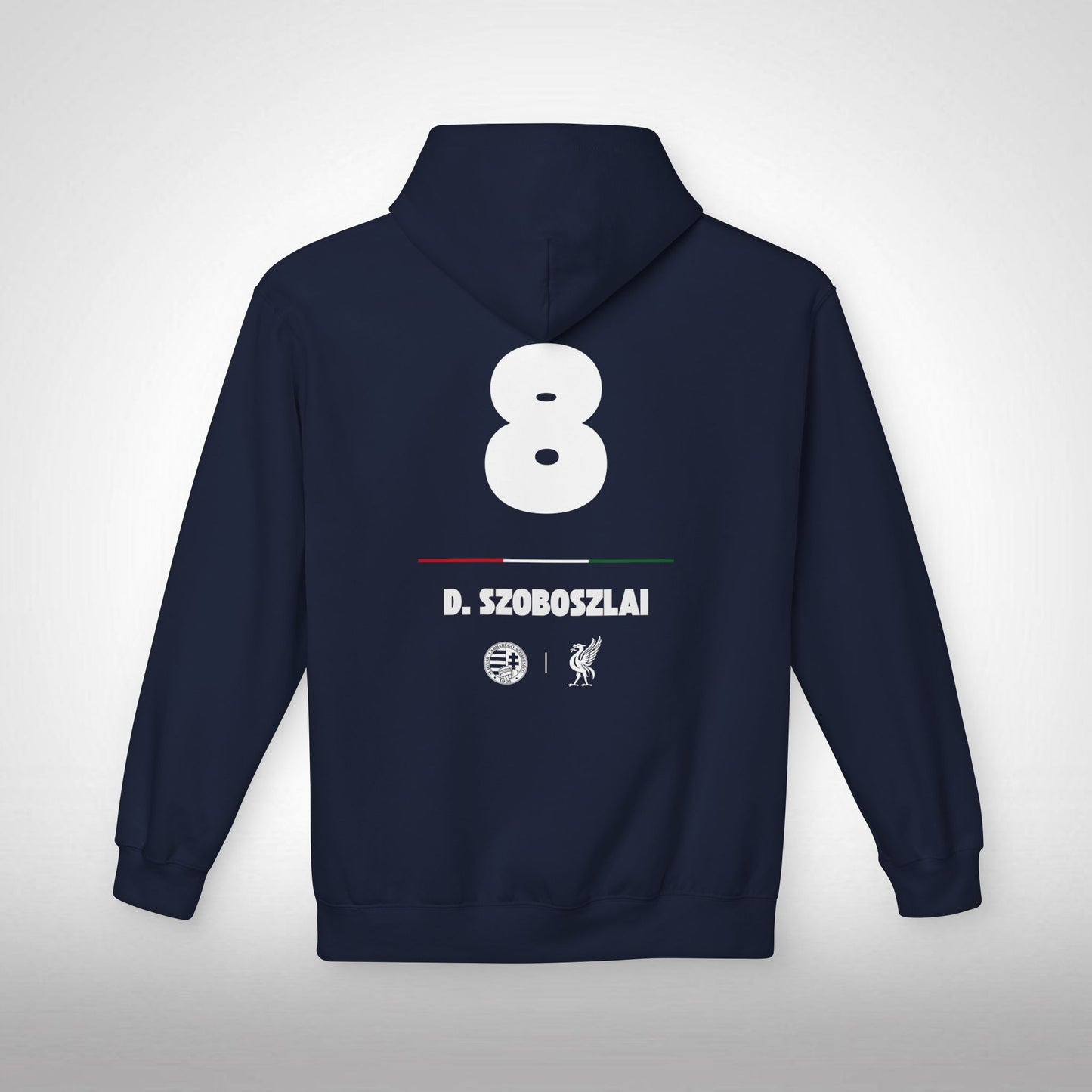 Hoodie Capuche Mixte - Dominik Szoboszlai (Liverpool)