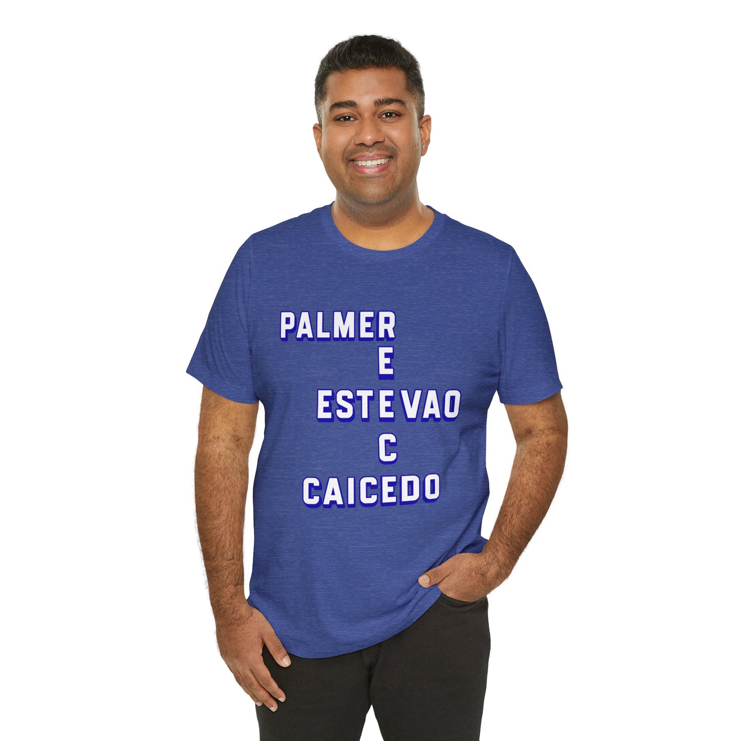 Mixed T-Shirt - Chelsea FC (Words, Words)