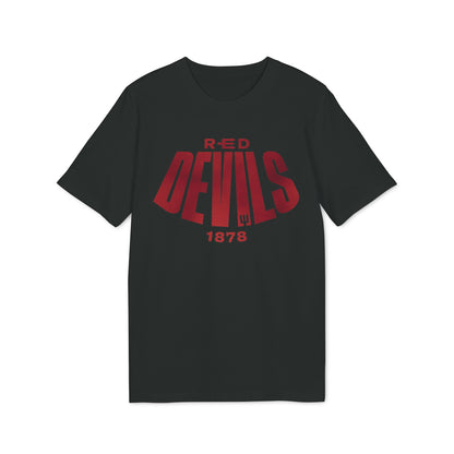 T-Shirt Mixte - Red Devils (Manchester United)