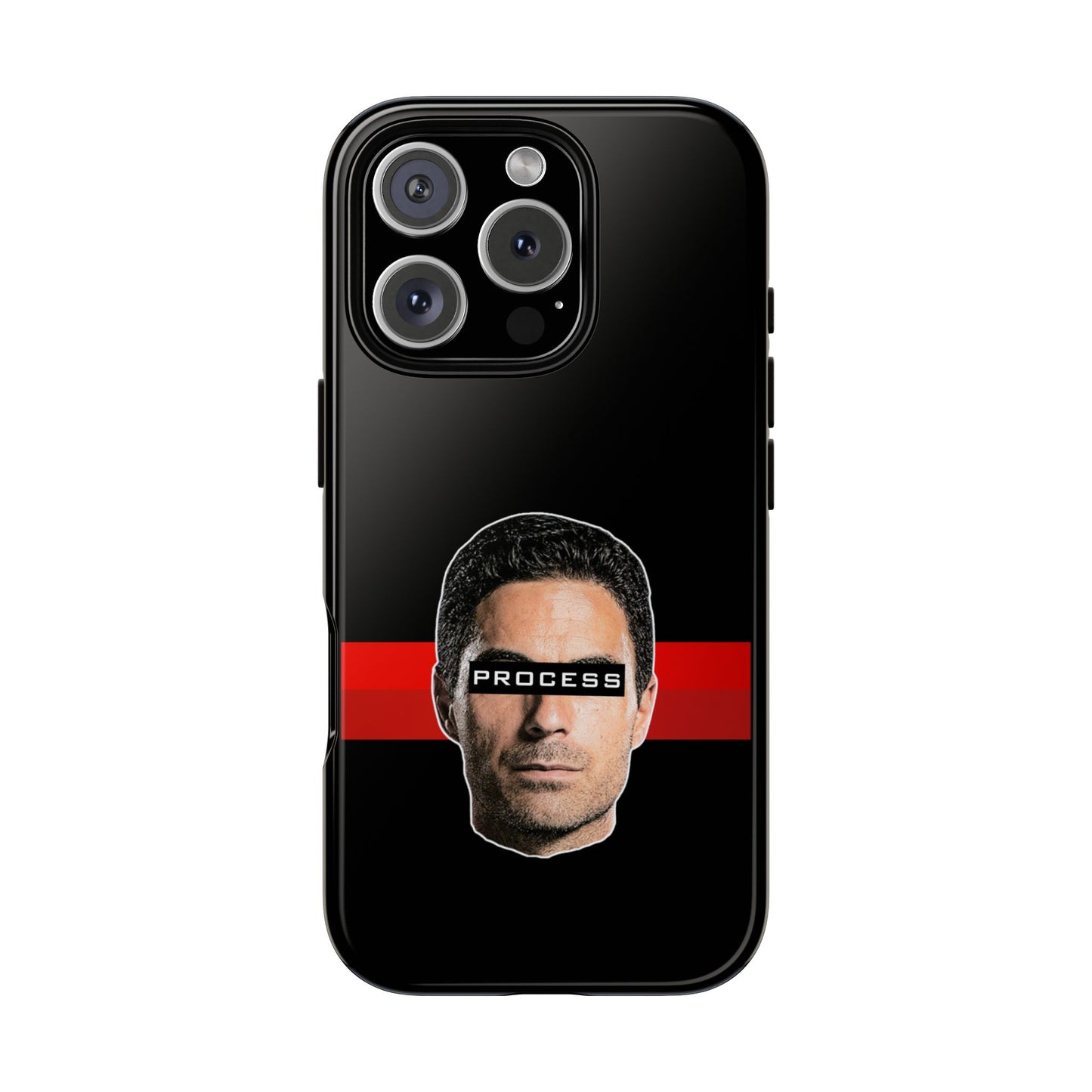 iPhone/Samsung case - Mikel Arteta (Arsenal phone case)