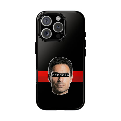 iPhone/Samsung case - Mikel Arteta (Arsenal phone case)