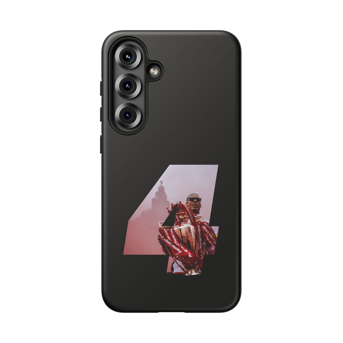 Coque iPhone/Samsung - Van Dijk (Liverpool Phone Case)
