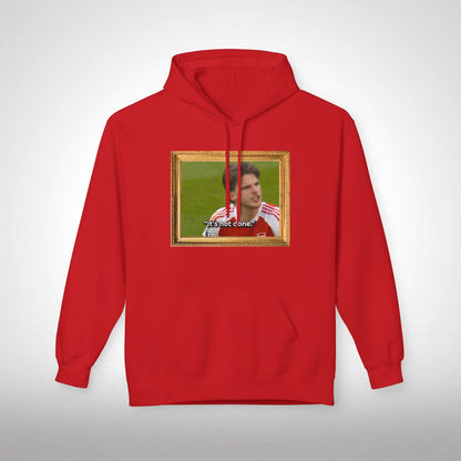 Hoodie Capuche - It's not done (Rice, Arsenal)