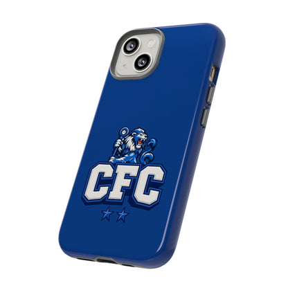 iPhone/Samsung case - CFC (Chelsea phone case)