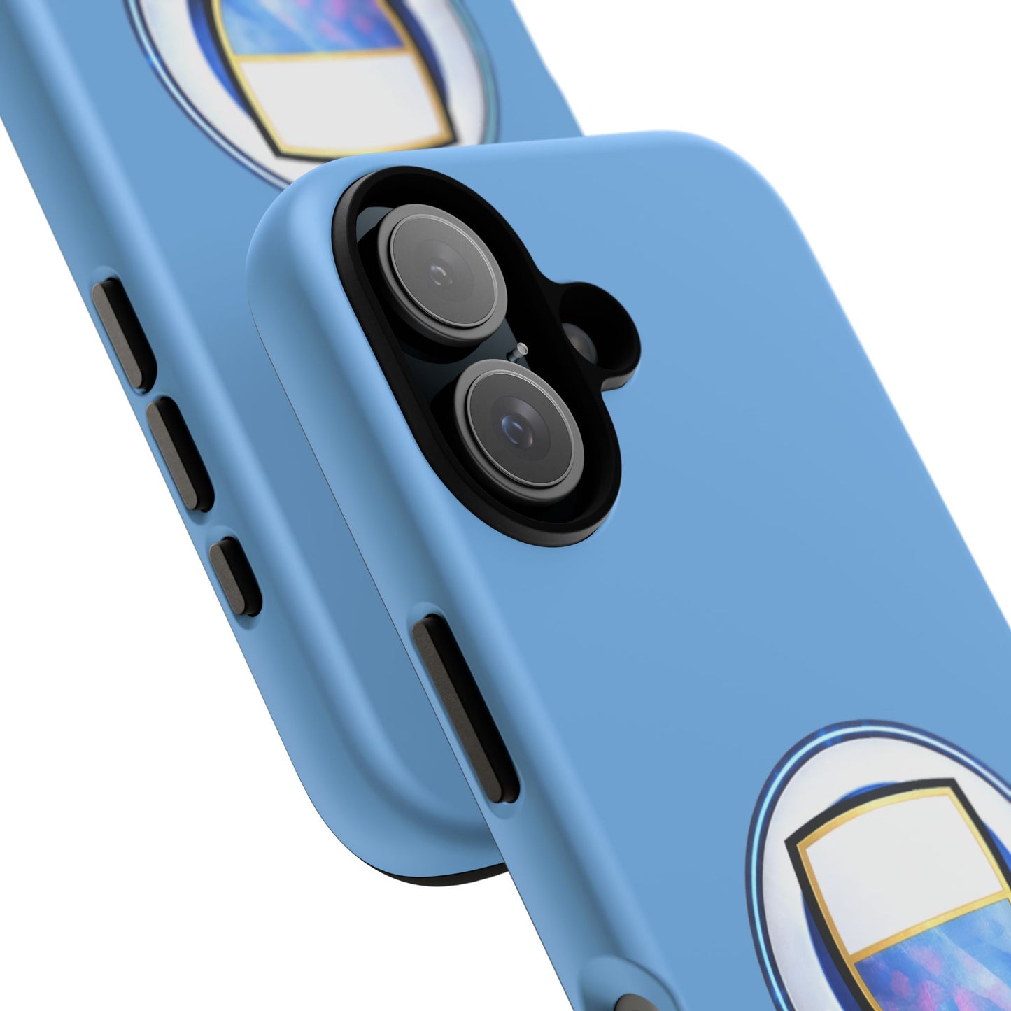 Coque iPhone/Samsung - Man City phone case