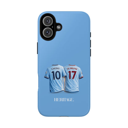 Coque iPhone/Samsung - Manchester City phone case